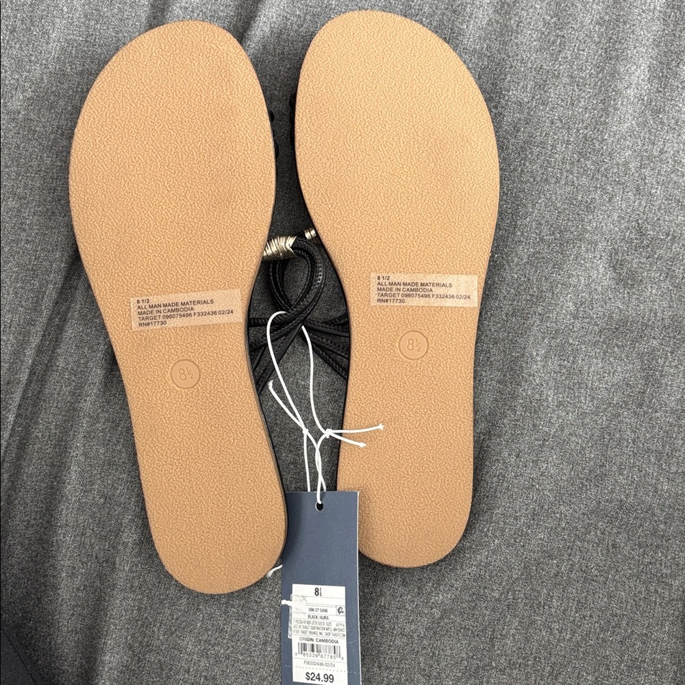 Universal Thread Sandals - Picture 5 of 7
